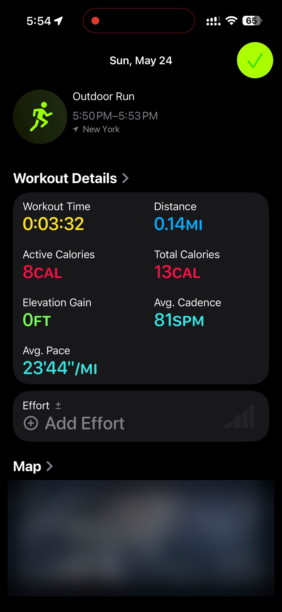 Discipline Lock — goals completed
